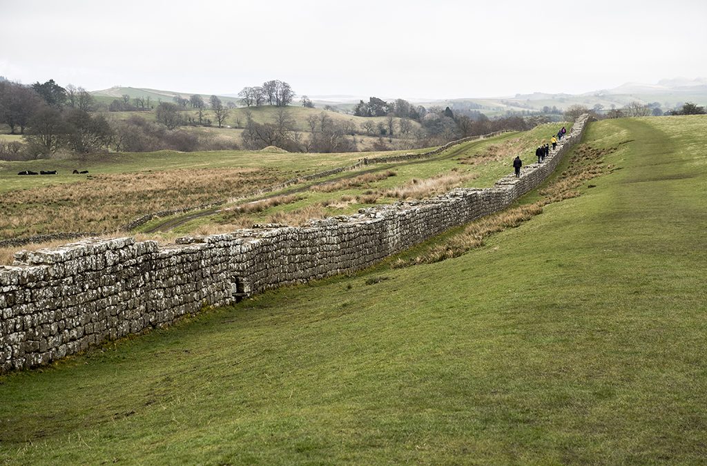 Hadrian’s Wall Path – from £805.00