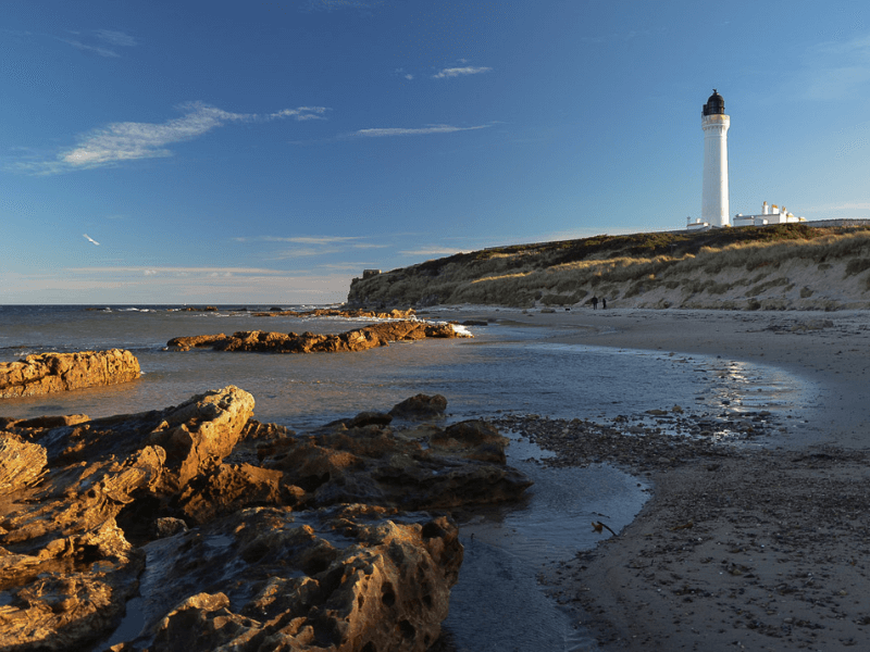 Coversea Lighthouse