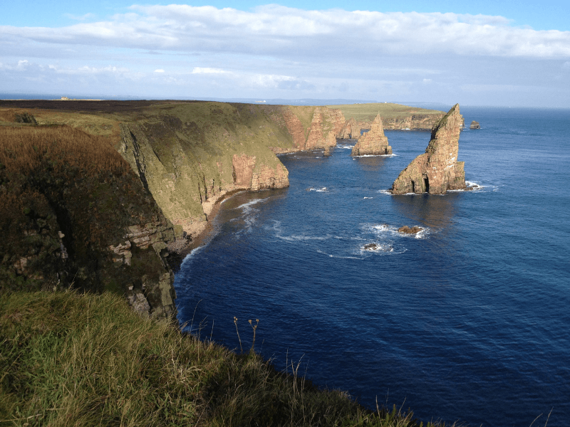 Duncansby Stacks