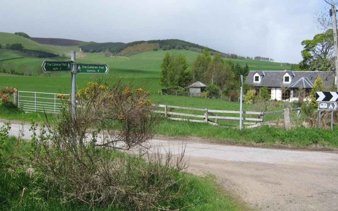 Cateran Trail – from £785.00