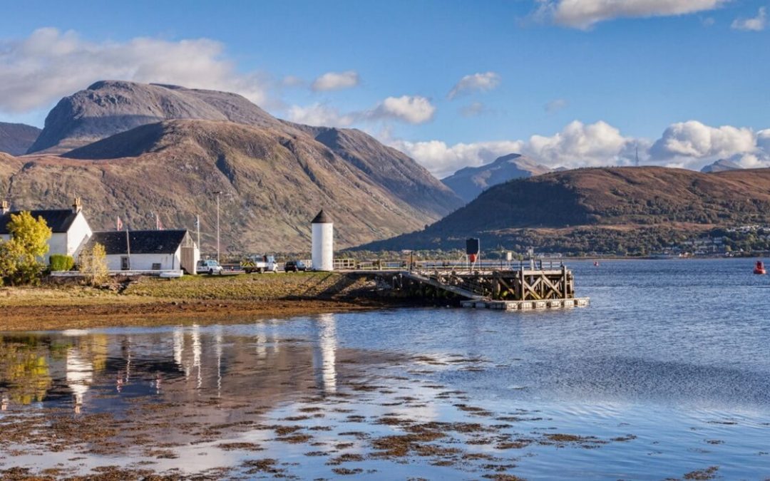 Great Glen Way – from £885.00