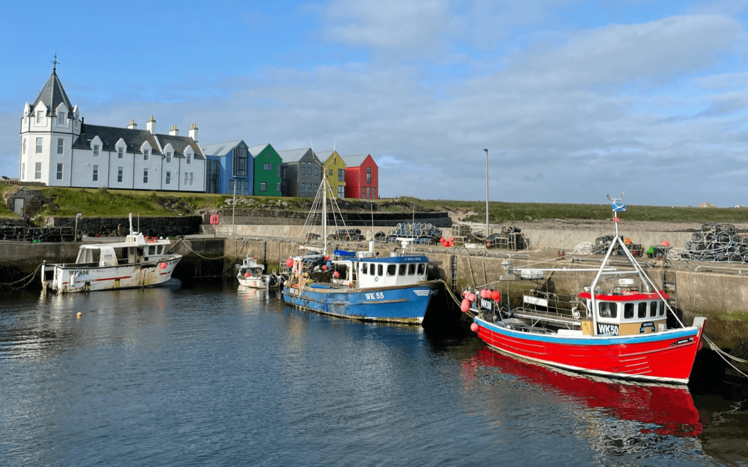 John O’Groat’s Trail – from £995.00