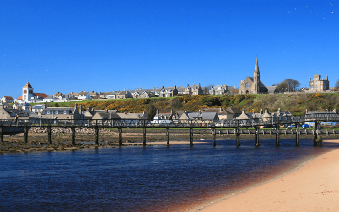 Moray Coastal Trail