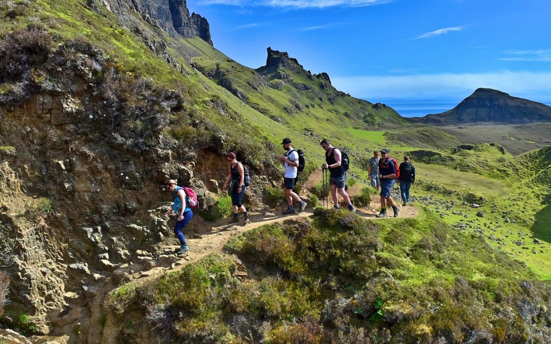 Isle of Skye – from £1,025.00