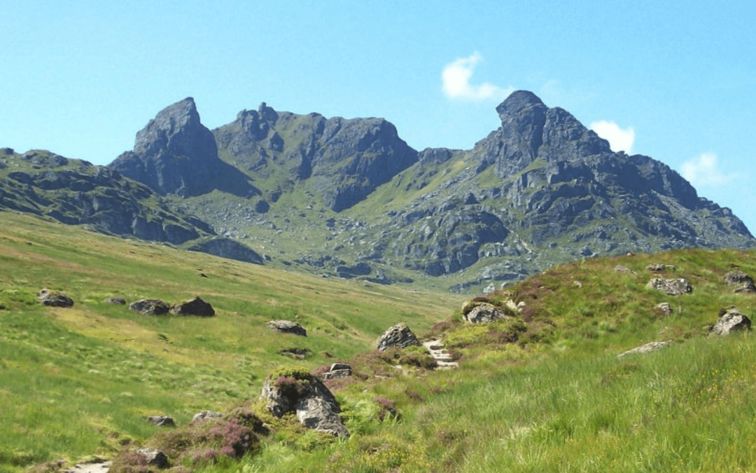 Loch Lomond & Cowal Way