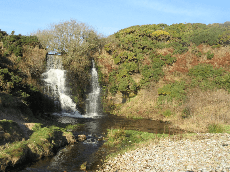 Waterfalls Caithness