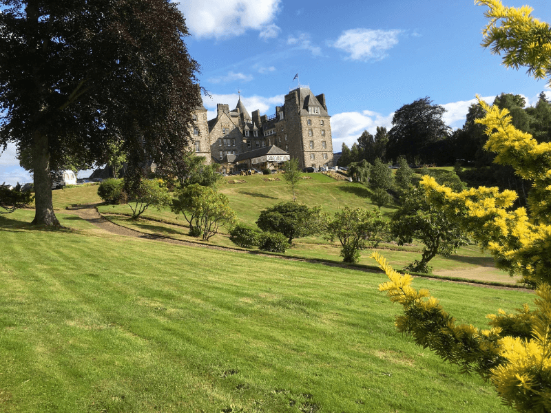 Atholl Palace