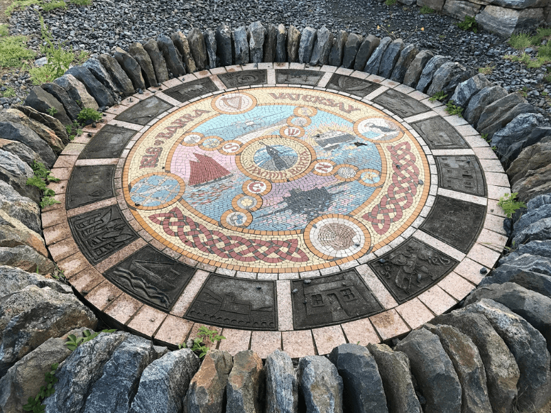 Barra Mosaic