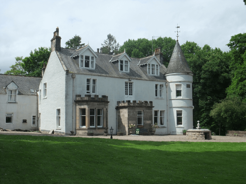 Cragganmore House