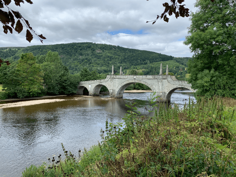 Wade's Bridge - Aberfeldy