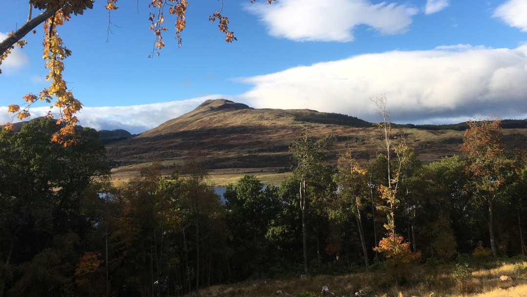 Trossachs Trek